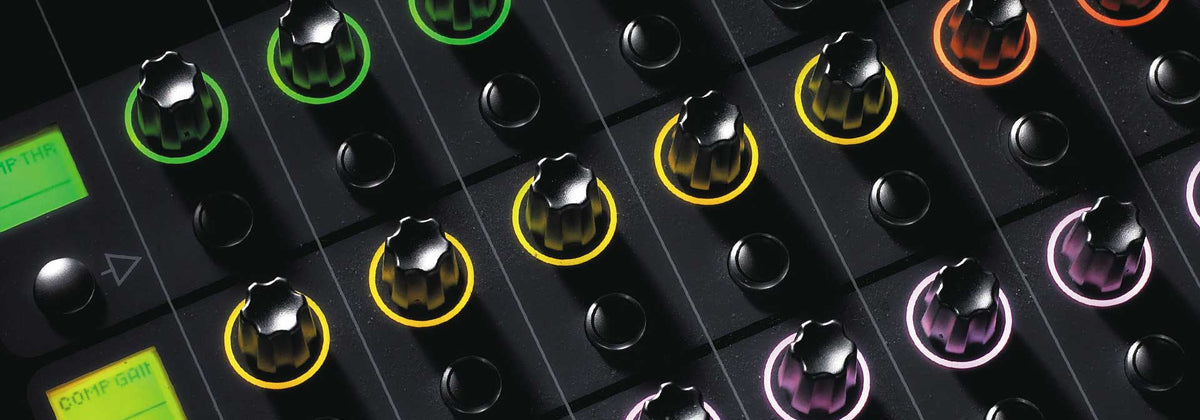 DiGiCo SD7 Single Engine mixer