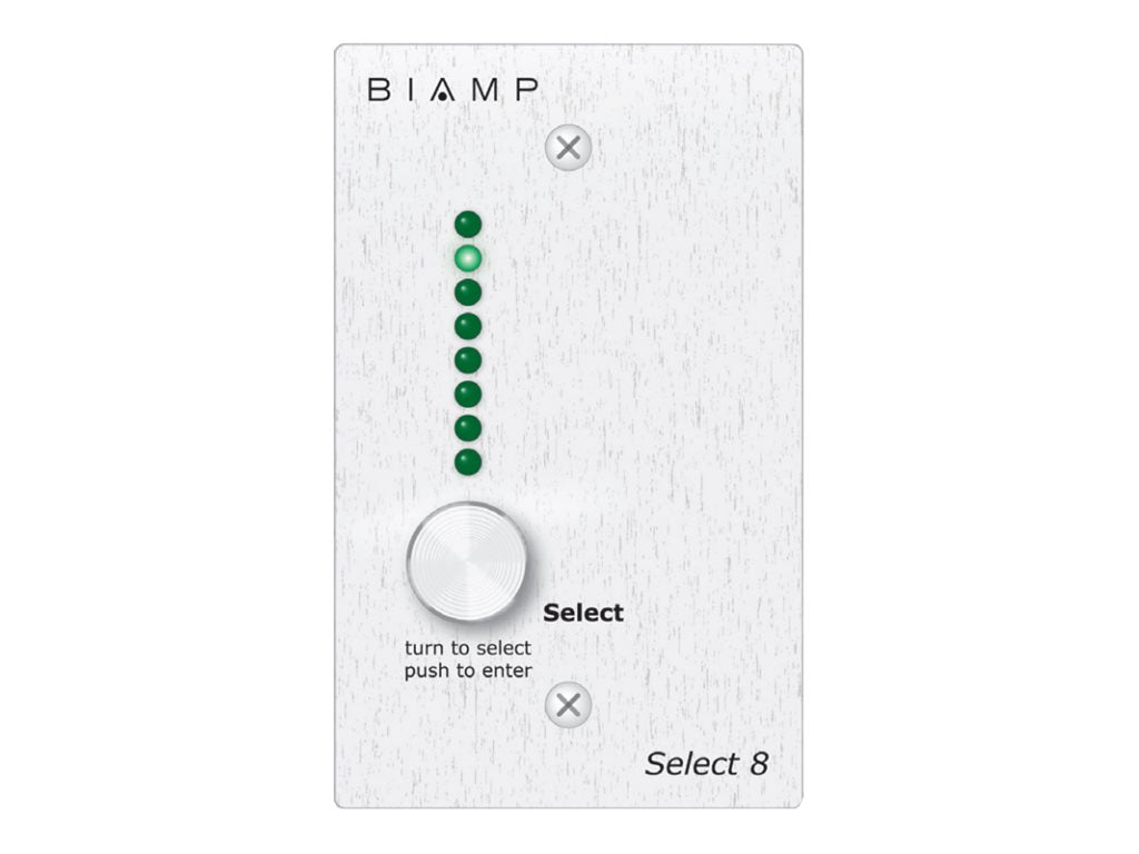 Biamp SELECT-8 kontroller