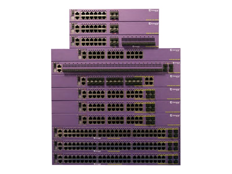 Extreme Networks X440-G2 switch