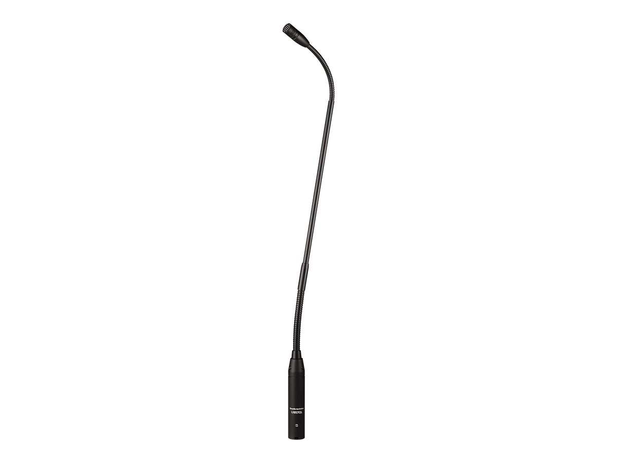 Mikrofon Kondensator Svanehals Nyre 48cm