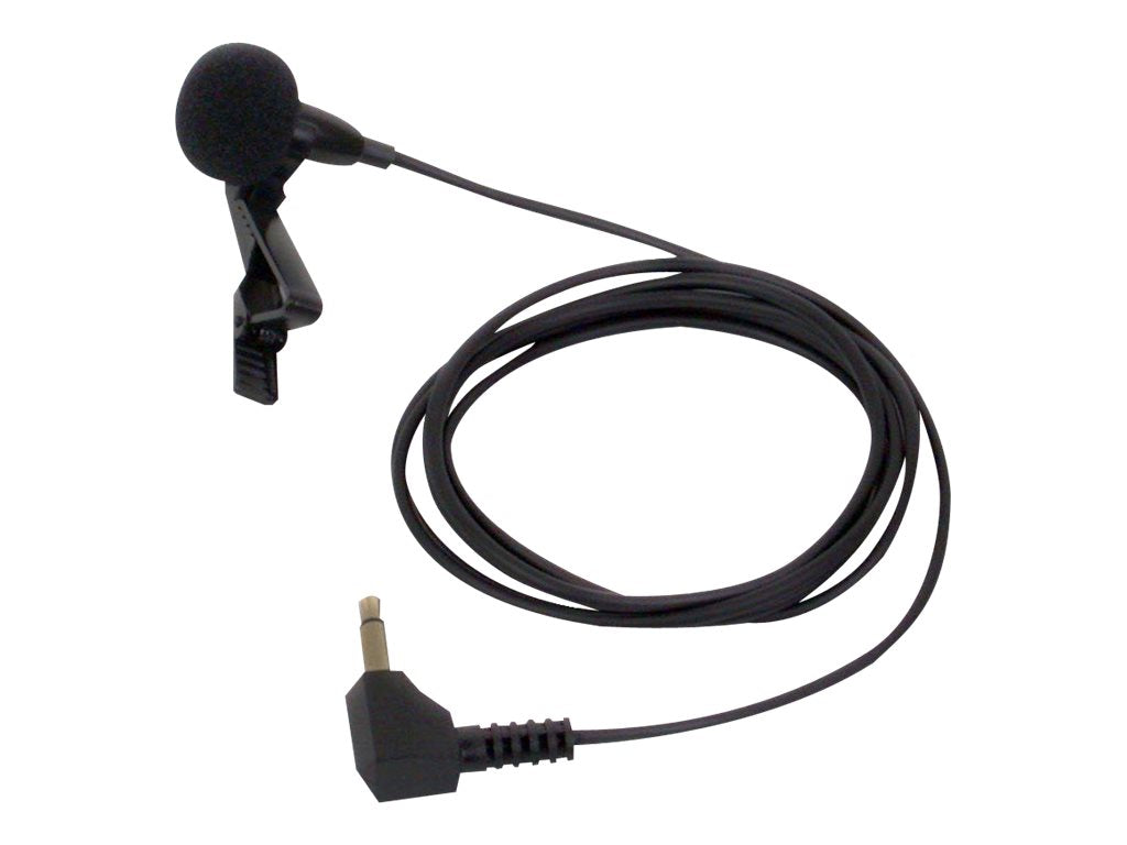 Williams Sound MIC-090 lavaliermikrofon sort