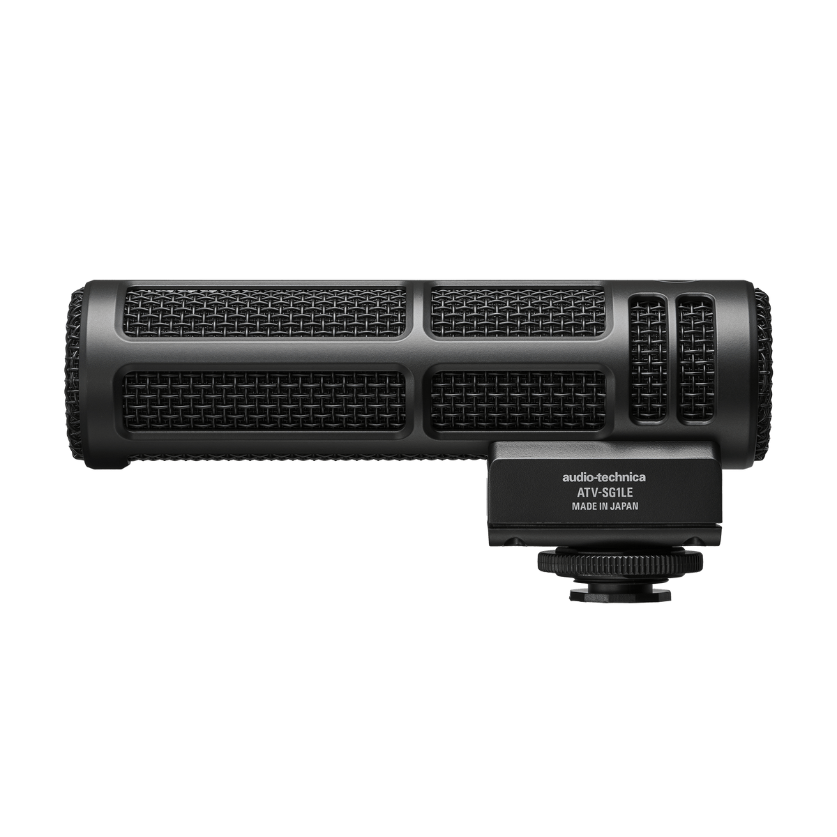 Audio-Technica AT-SG1LE – On-Camera Shotgun Microphone, Lite Edition