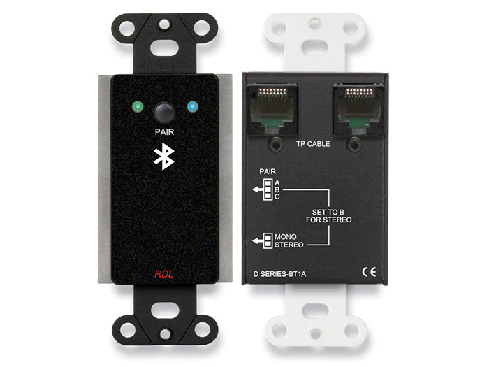 RDL DB-BT1A Bluetooth lydgrensesnitt
