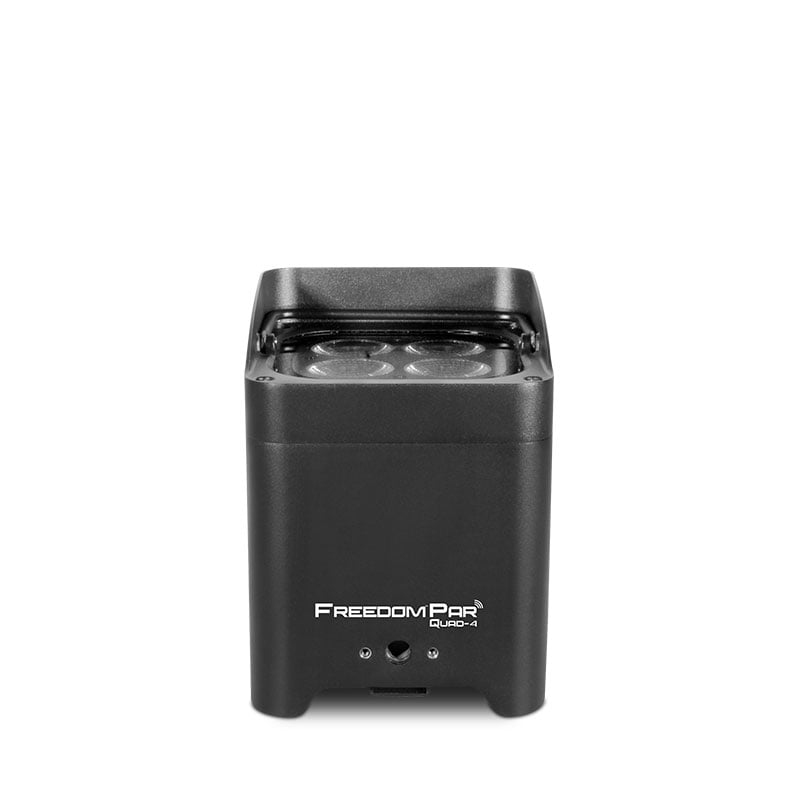 Chauvet Freedom Par Quad-4 LED-armatur