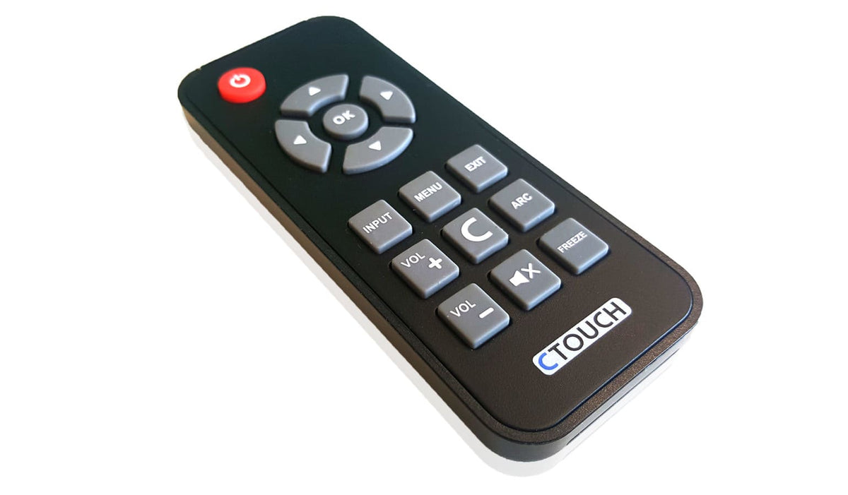 Ctouch Remote – remote control for Laser systems