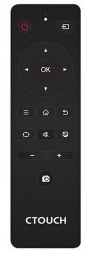 Fjernkontroll for Ctouch Riva
