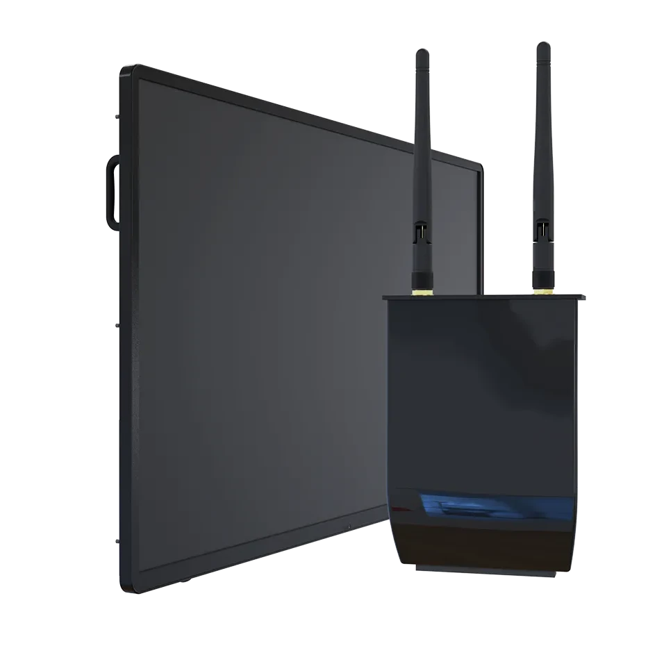 CTouch Next Life 86 interaktiv skjerm