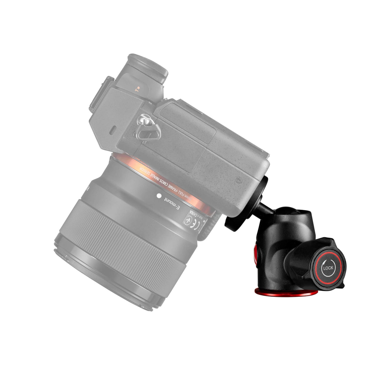 Manfrotto MH492-BH kulehode