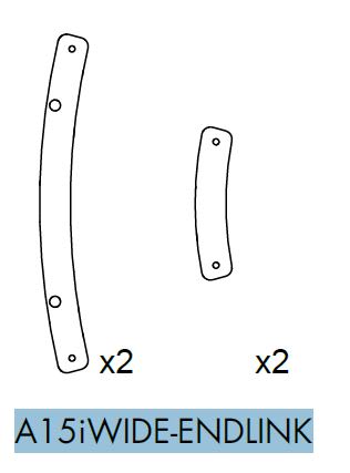 L-Acoustics A15i-WIDE høyttaler