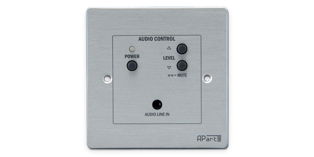 Biamp ACPR fjernkontroll