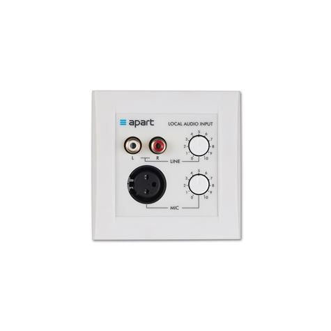 Biamp ALINP inputpanel