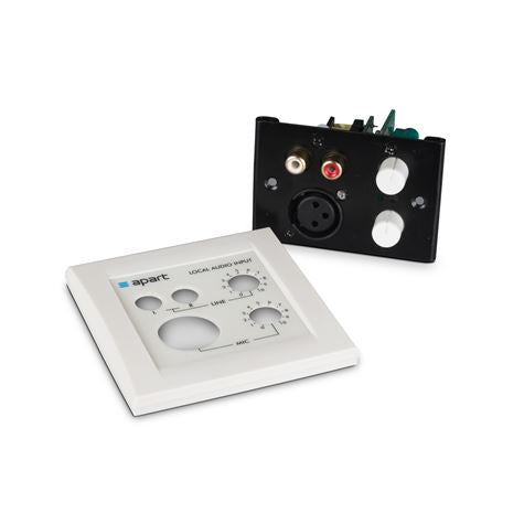 Biamp ALINP inputpanel