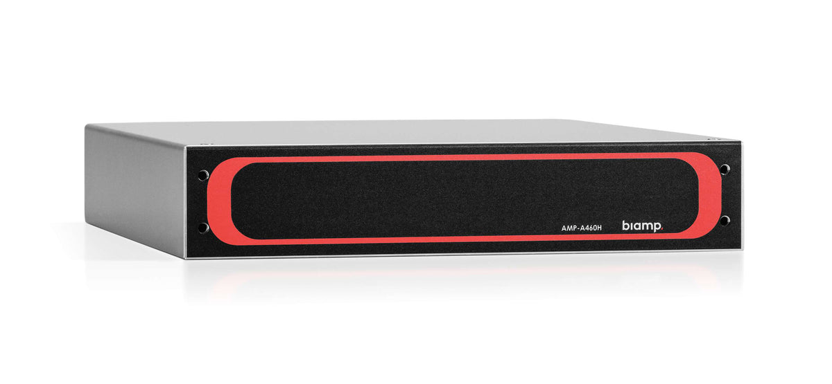 Biamp AMP-A460H forsterker