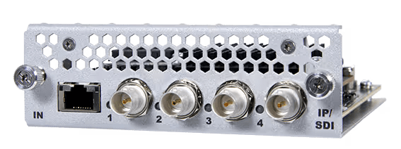 Analog Way AQL-IN-IP-SDI tilkoblingskort