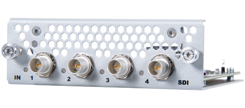 Analog Way AQUILON 12G-SDI inputkort
