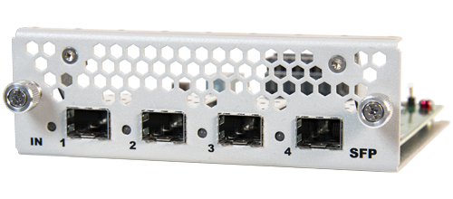 Analog Way ACC-AQL-IN-SFP inputkort