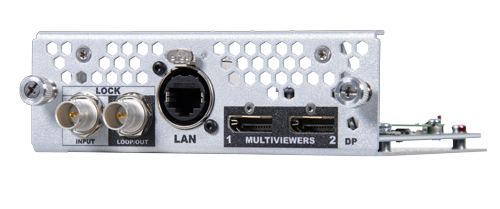 Analog Way Aquilon Multiviewer kort