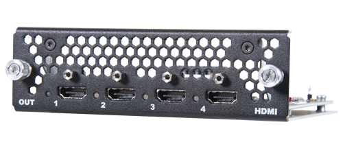 Analog Way AQL-OUT-HDMI HDMI 2.0 utgangskort