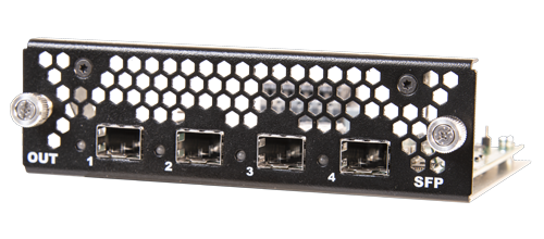 Analog Way ACC-AQL-OUT-SFP utgangskort