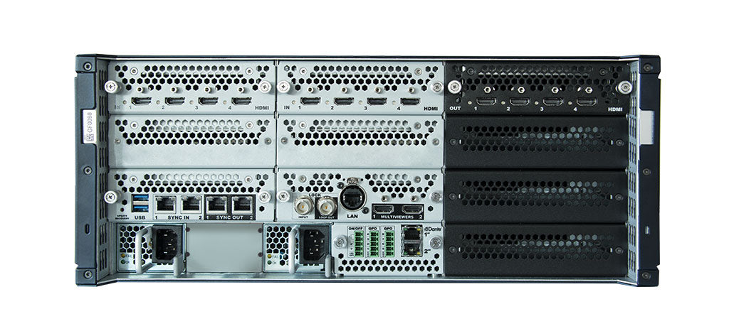 Analog Way Aquilon RS ALPHA prosessor