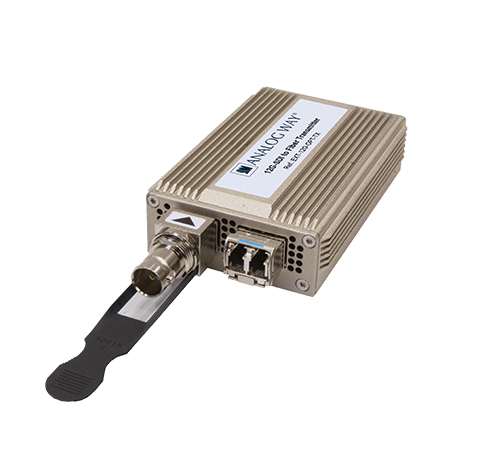 Analog Way EXT-12G-OPT-TX sender