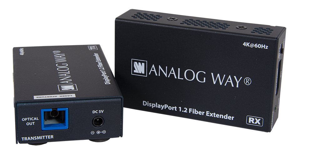 Analog Way EXT-DP12-OPT fiberekstender