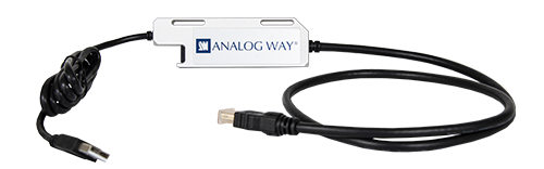 Analog Way EXT-HDMI20-OPT-TX sender