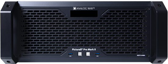 Analog Way Picturall Pro MKII