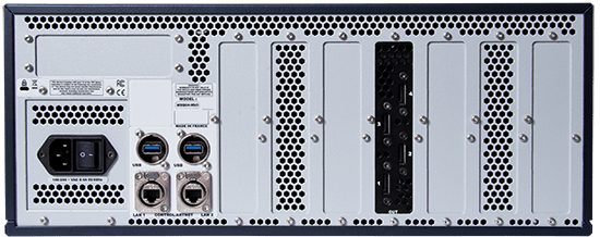 Analog Way Picturall Quad Mark II mediaserver