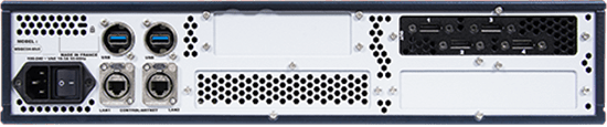 Analog Way Picturall Quad Compact MKII