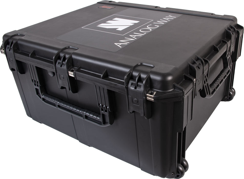 Analog Way Aquilon flightcase