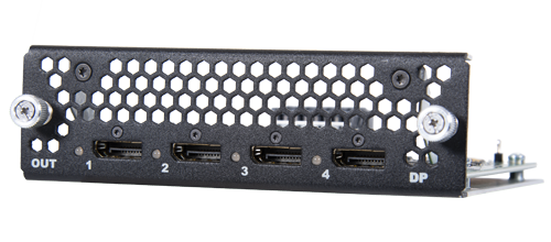Analog Way OPT-AQL-OUT-DP DisplayPort