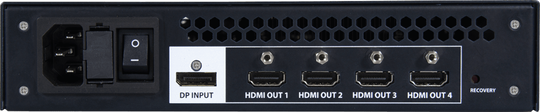 Analog Way DPH104 HDMI split