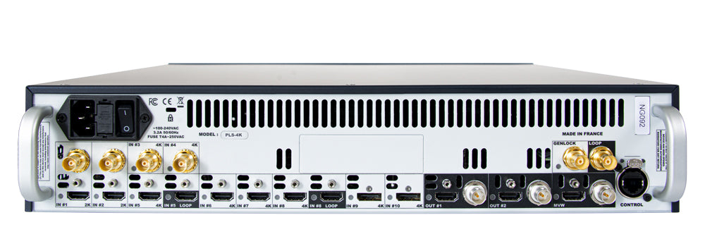 Analog Way Pulse 4K mixer