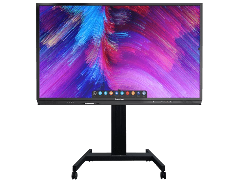 Promethean AP-FSM mobilt stativ