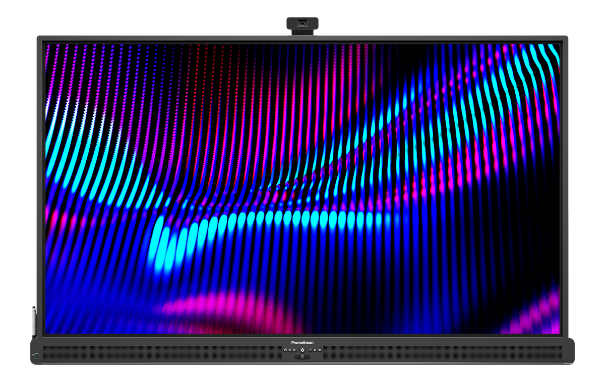 Interaktiv skjerm ActivPanel Premium v10 55", inkl veggfeste
