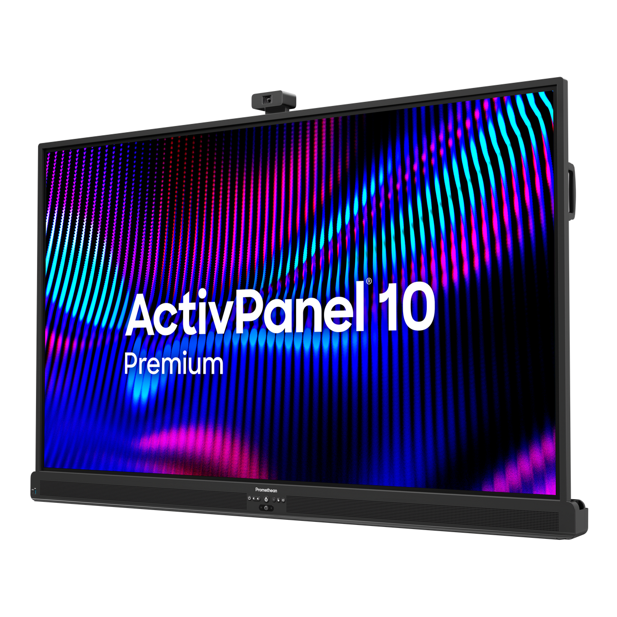 Interaktiv skjerm ActivPanel Premium v10 75",veggfeste,A14