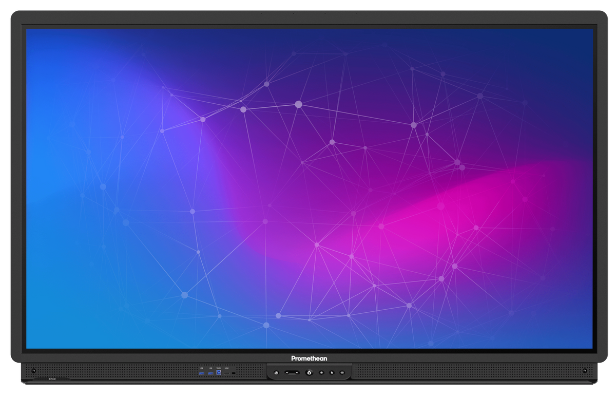Promethean ActivPanel 9 Premium interaktiv skjerm AP9 B65 EU 1