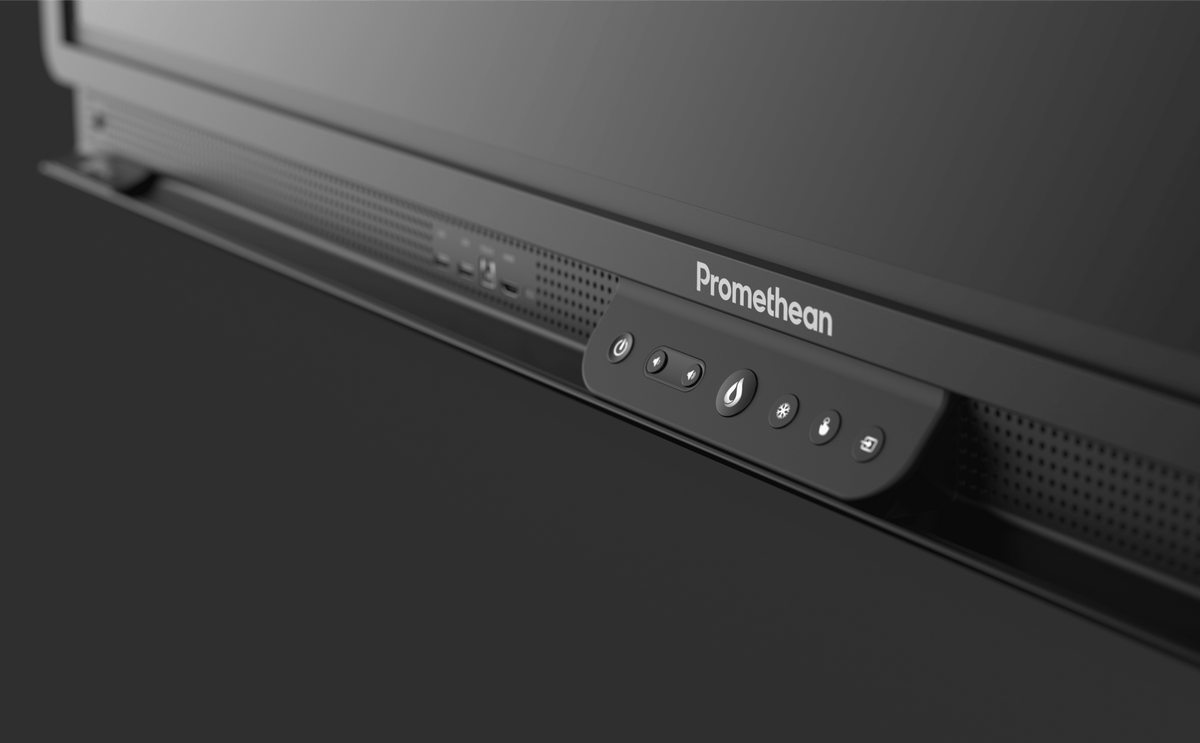 Promethean ActivPanel 9 Premium interaktiv skjerm AP9 B65 EU 1