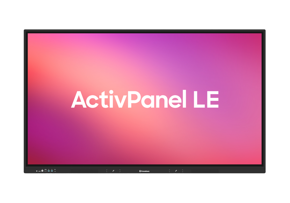 Interaktiv skjerm ActivPanel LE 86 inkl veggfeste