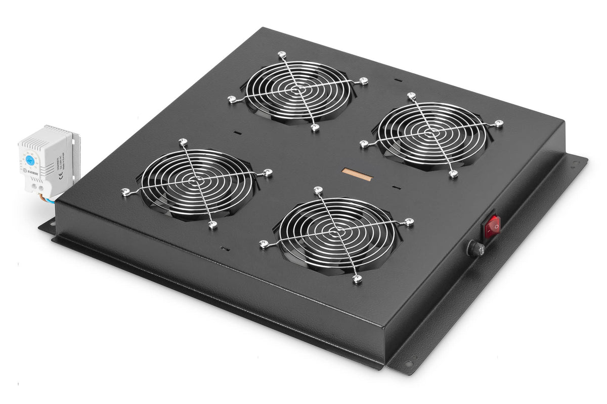 Assmann ASM-VIFTE-4X rackviftemodul