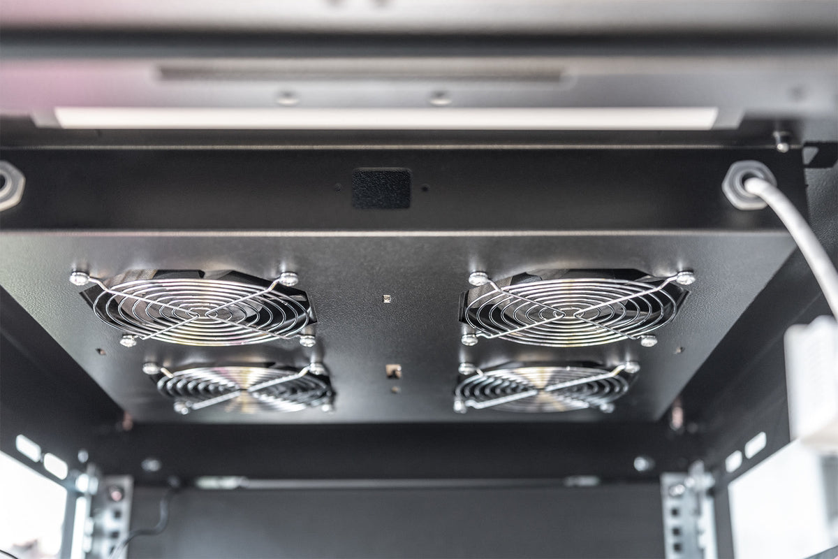 Assmann ASM-VIFTE-4X rackviftemodul