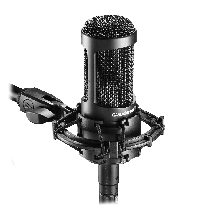 Audio-Technica AT-2035 kondensator mikrofon