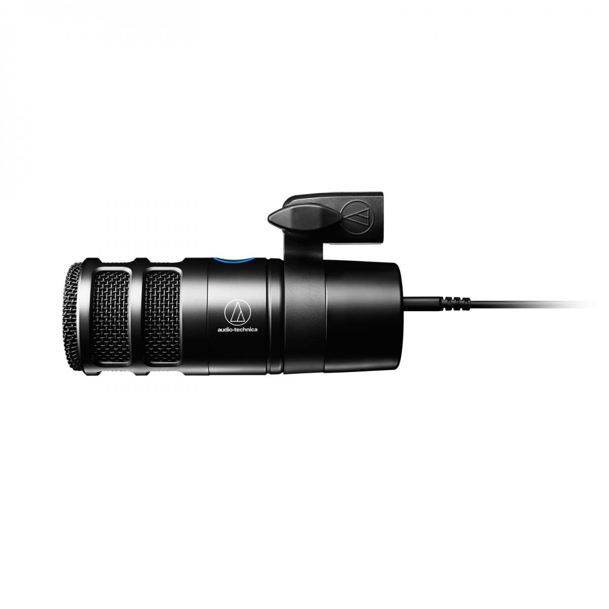 Studiomikrofon,Hypercardioide dynamisk, USB-C, hodetlf.uttak