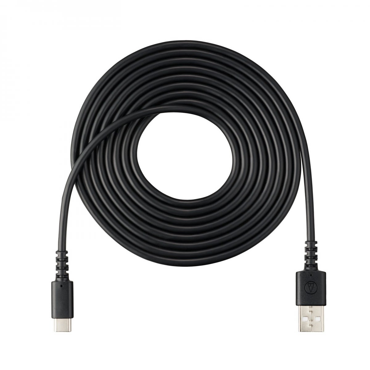 Studiomikrofon,Hypercardioide dynamisk, USB-C, hodetlf.uttak