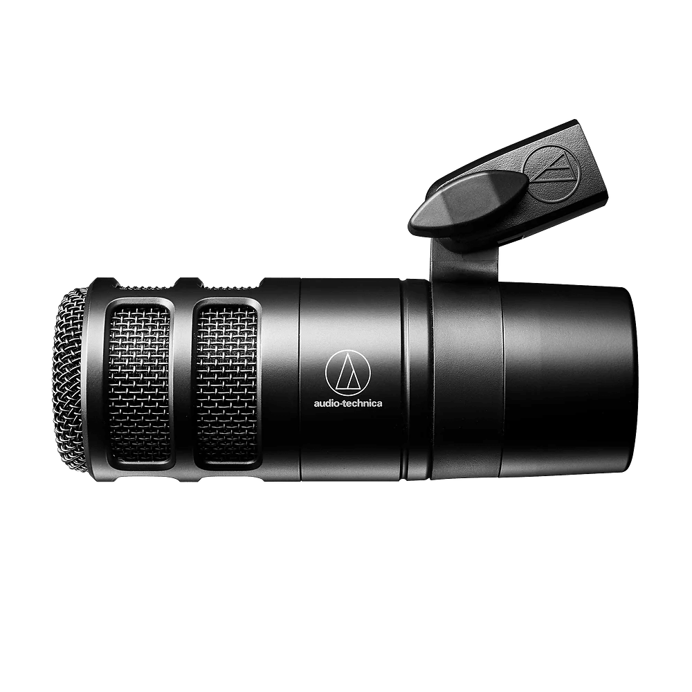 Studio/Podcast Hypercardioid Dynamic Microphone, XLR