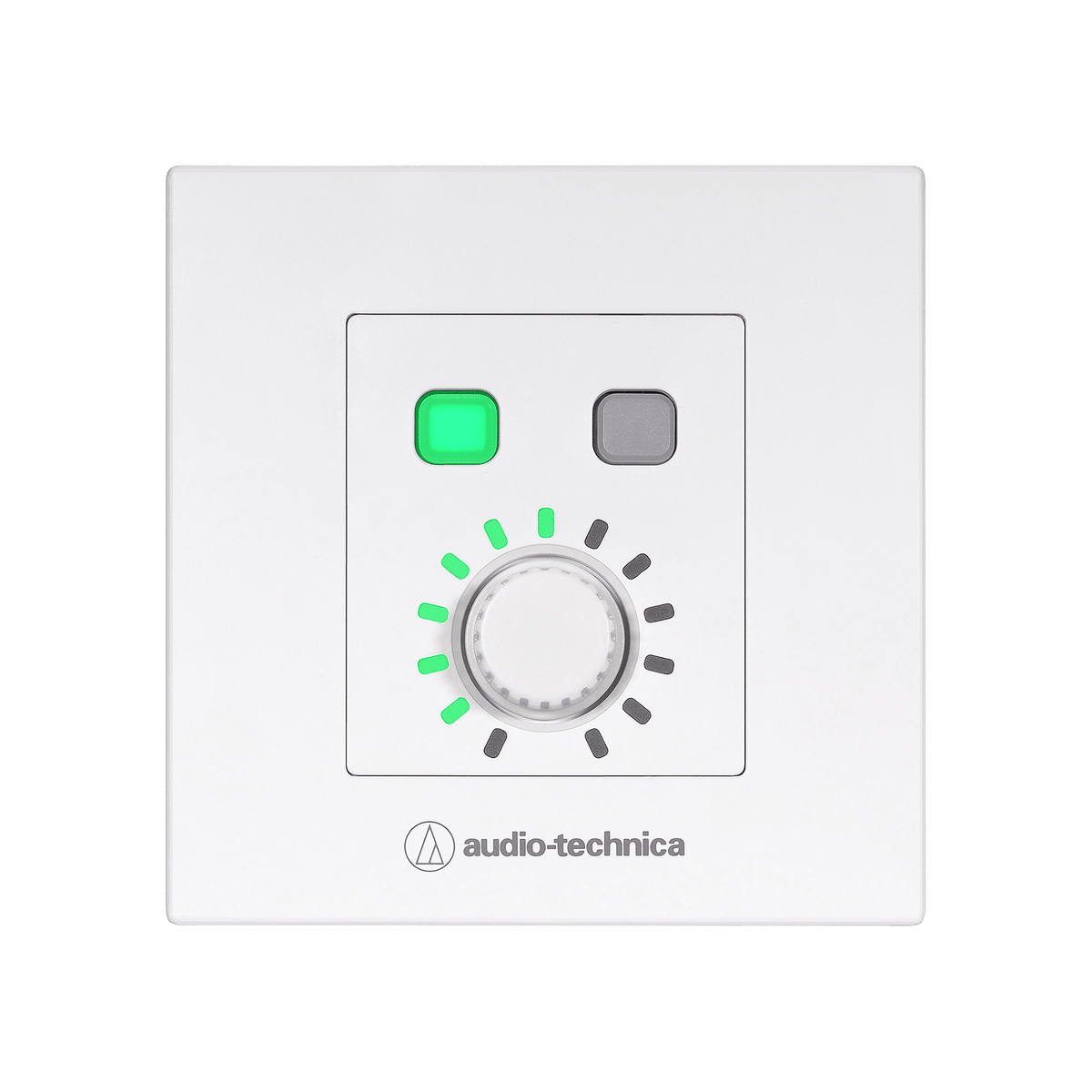 Audio-Technica ATCP-W02S kontrollpanel