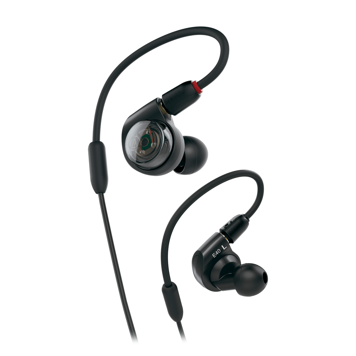 Audio-Technica ATH-E40 in-ear monitor