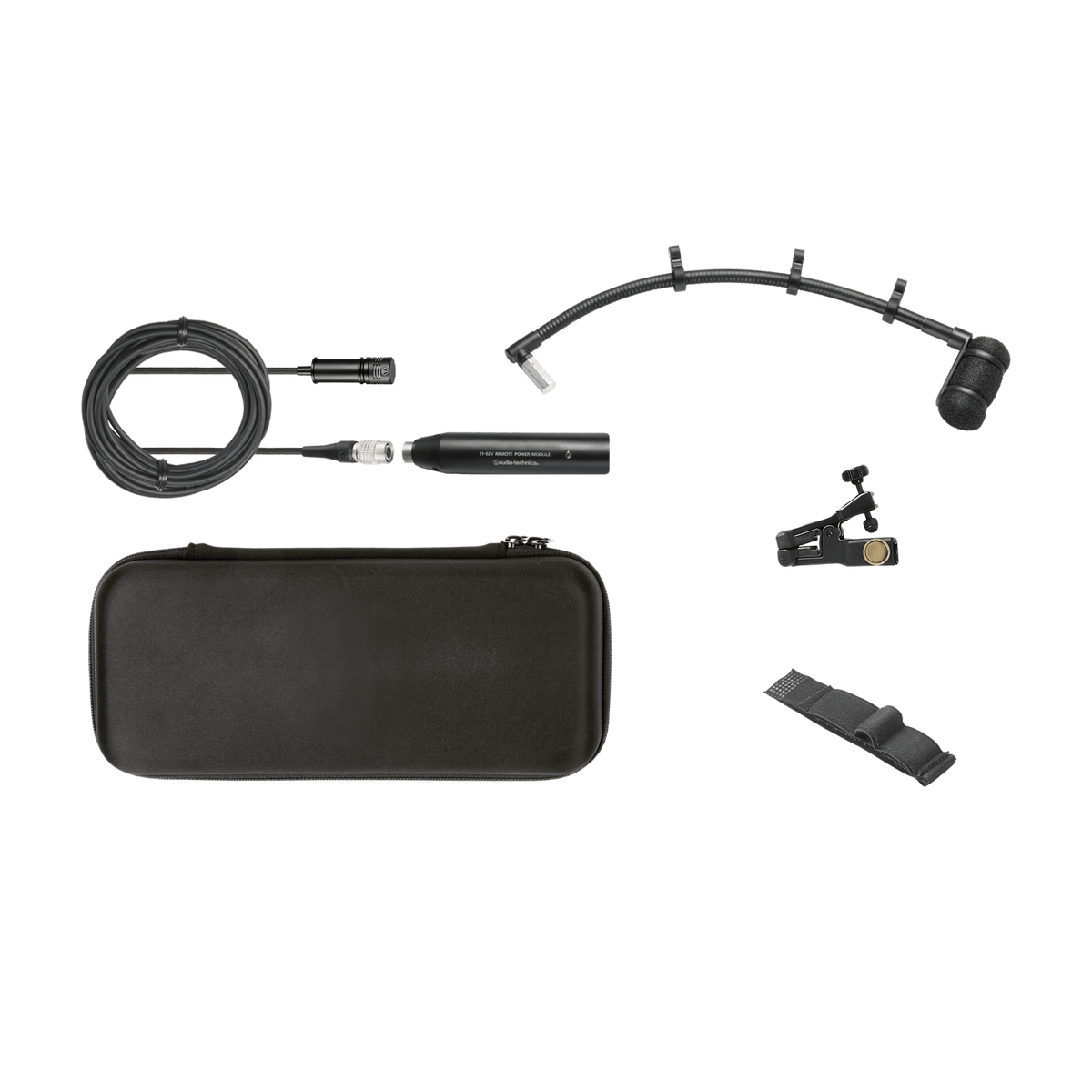 Audio-Technica ATM-350UL kondensator mikrofon