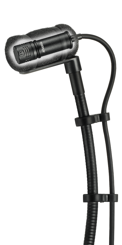 Audio-Technica ATM350W kondensatormikrofon